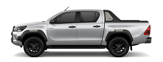 BANNER HILUX