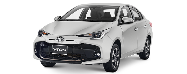 VIOS 1.5E-MT Bạc (1D6) 1D6