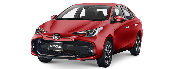 VIOS 1.5E-MT RED