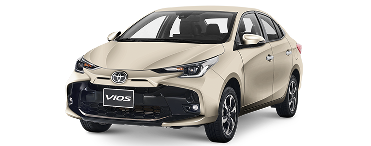 VIOS 1.5E-MT Nâu ánh vàng (4R0) 4R0